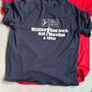 Marathon, Half Marathon, 10km official race t shirts Image 4