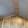 Premium Rustic Timber Garden Sheds | Steel Roof Image 7
