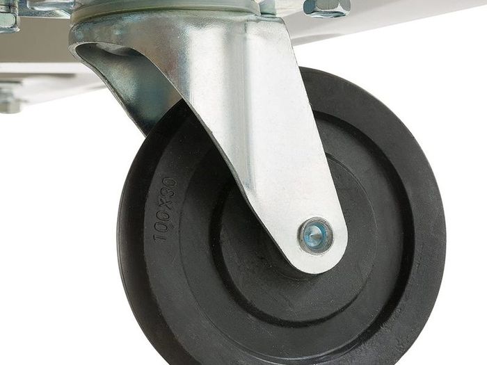 Platform Trolley 150 Kg Maximum Load Free Nationwide Delivery