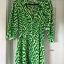 Zara Printed Shirt Dress XS Image 8