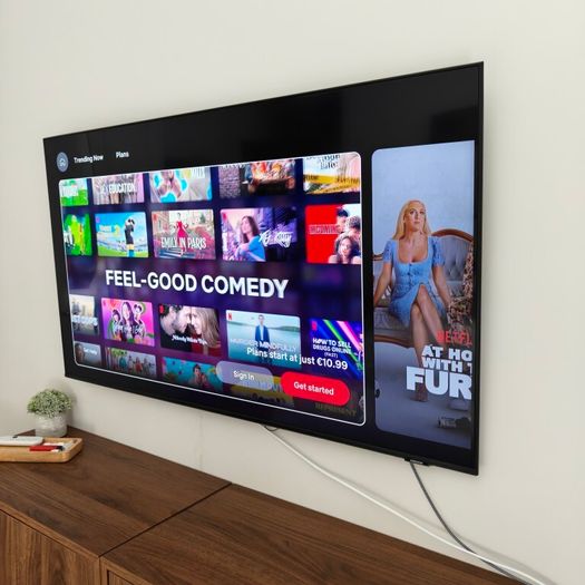 Samsung 4K TV 50"