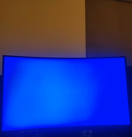 AOC 27" Curved FHD 240Hz Gaming Monitor C27G2ZU/BK