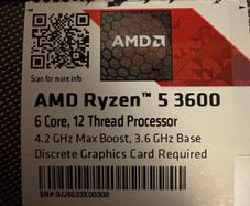 amd 3600
