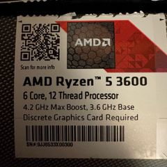 amd 3600