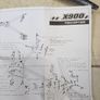 rc tricopter x900 Image 9