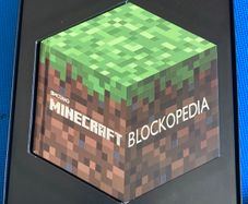 Minecraft Blockopedia An Official Minecraft Book from Mojang