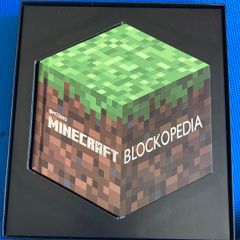 Minecraft Blockopedia An Official Minecraft Book from Mojang