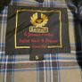 Belstaff Trialmaster Style Wax Jacket Black Size S Image 4