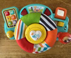 Vtech Baby Beep Beep Driver