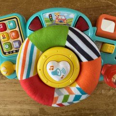 Vtech Baby Beep Beep Driver