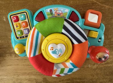 Vtech Baby Beep Beep Driver