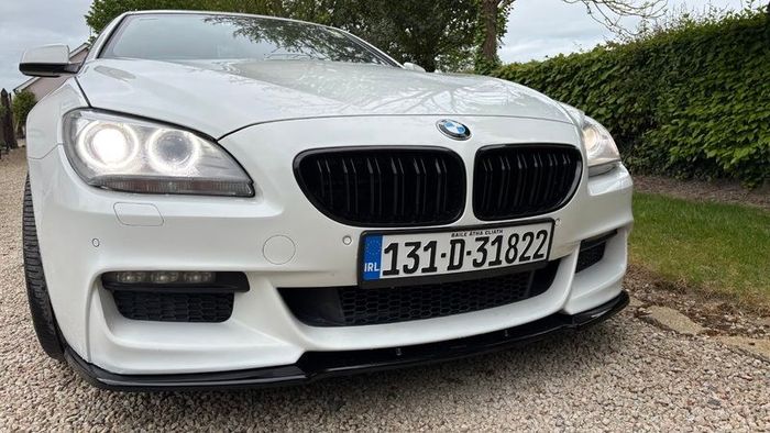 2013 BMW 6 Series