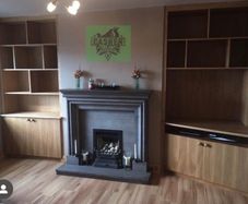 Alcove Units
