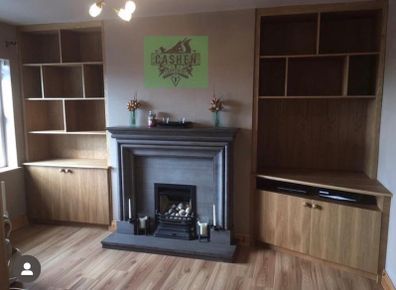 Alcove Units