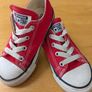 Kids/Toddler Converse Selection Sizes J7/8/11 Image 3