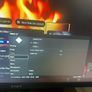 27" Omen Gaming Monitor Image 2