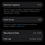 Apple iPhone 17 Pro 1TB - Applecare+ - 97% Batt Image 2