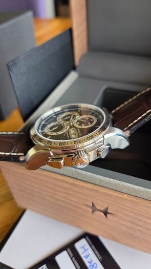 Hamilton Jazzmaster Lord Hamilton