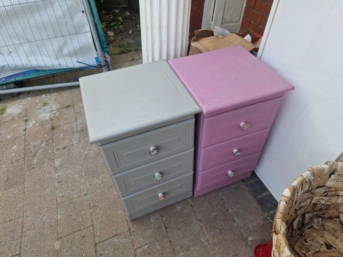 Bedside Lockers