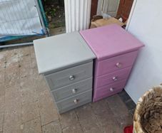 Bedside Lockers