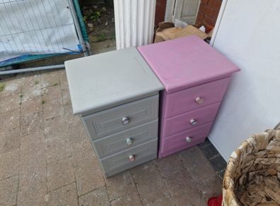 Bedside Lockers