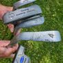 Golf clubs & size 7 shoes Image 4