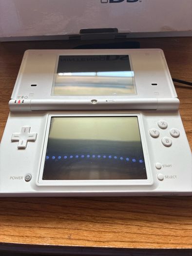 Nintendo DSi white as new boxed