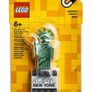 LEGO Iconic Statue of Liberty Magnet Featuring A Detachable Statue Of Liberty Minifigure Complete With Her Torch And Tablet Brand New Sealed Image 2
