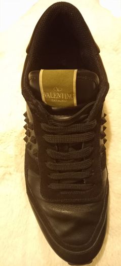 Mens shoes trainers runners Valentino Garavini