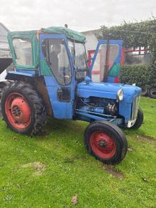 Tractor & trailer