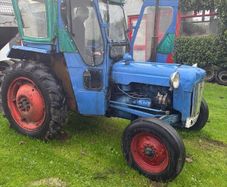 Tractor & trailer