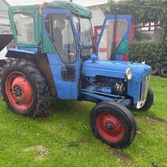 Tractor & trailer