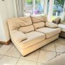 Sofa set, Buffalo Suede 3 + 2 + footstool Image 3