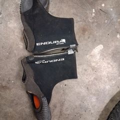 cycle overshoes