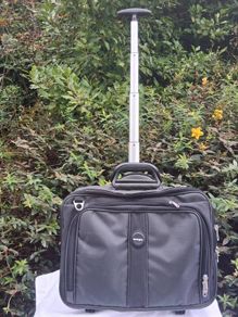 Kensington Contour Telescopic Wheeled Office Bab