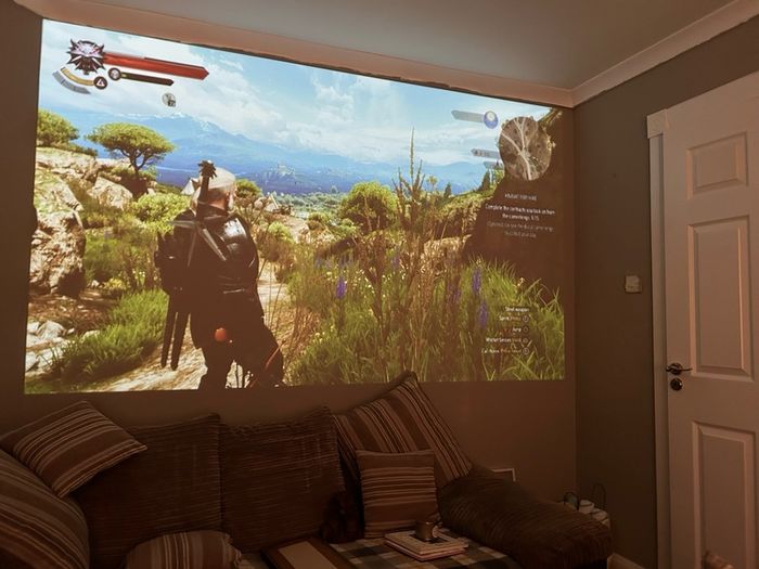 projector