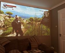 projector