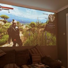 projector