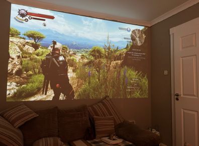 projector