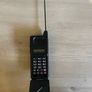 Motorola Vintage Micro Tac Classic Flip Phone & Intellicharge XT Dual Charging Dock Image 6