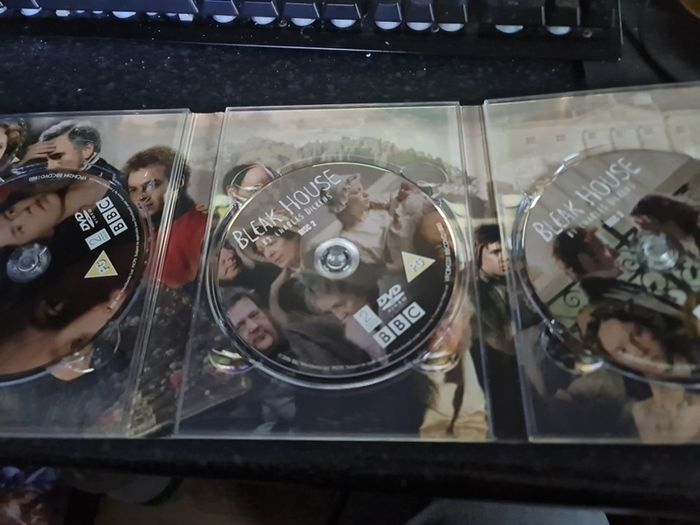 Bleak House DVD