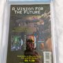 The Punisher Max Issue 55 CBCS / CGC 9.6 Certified Graded Comic Framed  DC Marvel Image 9