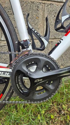 Cube Peloton Pro 50cm