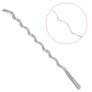 50 pcs Spiral Plant Supports 170 cm Galvanised Steel Image 4