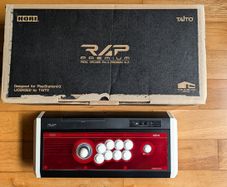 Hori Real Arcade Pro.3 Premium VLX - PS3, PC