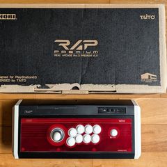 Hori Real Arcade Pro.3 Premium VLX - PS3, PC