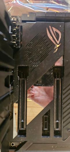 AM4 Motherboard CPU Ram Storage Combo