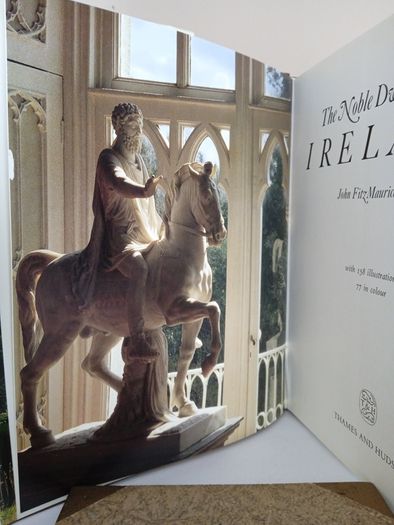 The Noble Dwellings of Ireland by John FitzMaurice Mills (PT240)