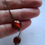 Glass Beads Earrings Image 2