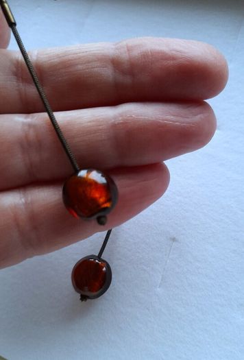 Glass Beads Earrings